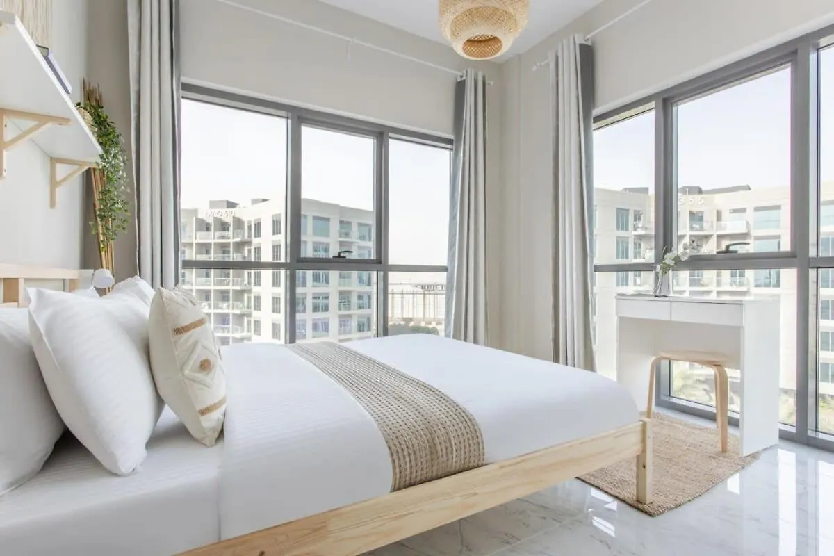 Apartment Frank Porter - Mag 560 Dubai
