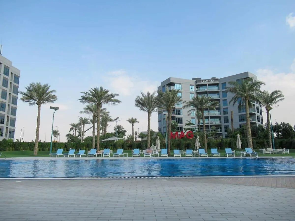 Apartment Frank Porter - Mag 560 Dubai